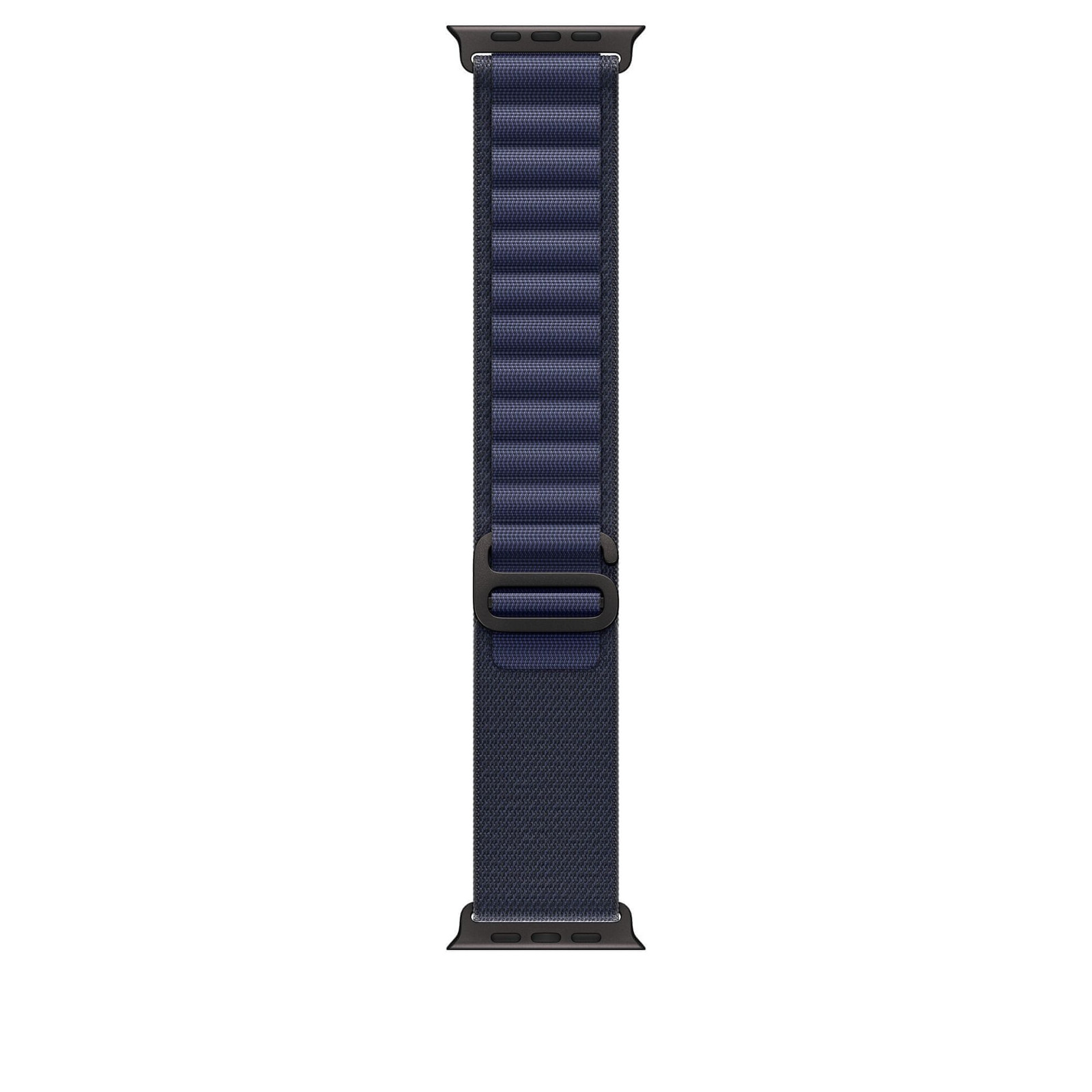 Apple 49mm Navy Alpine Loop Small Black Titanium Finish (MYPW3ZM/A)