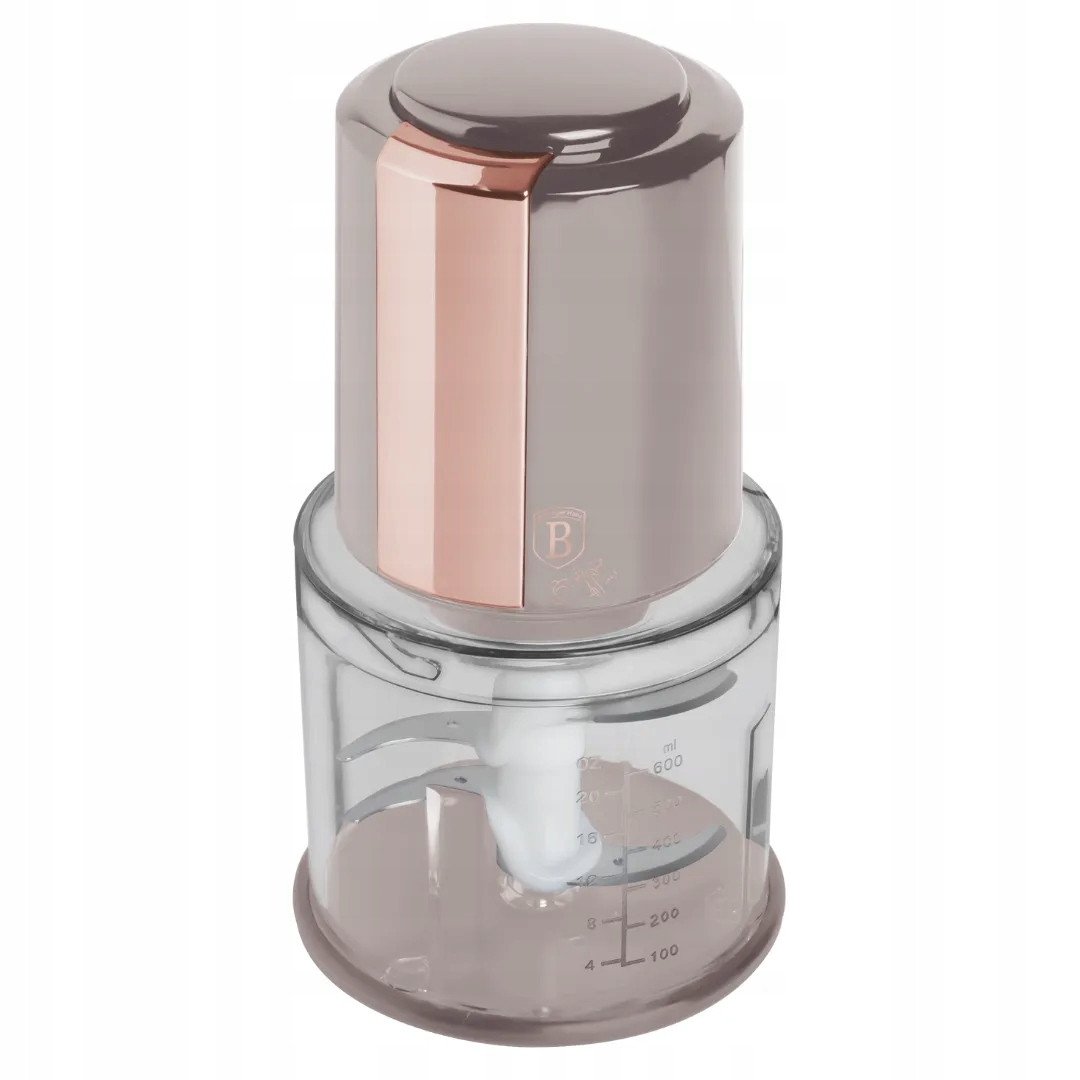 Mini sekáček BerlingerHaus BH-9690 Taupe