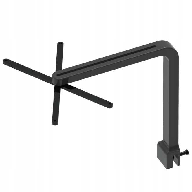 Držák pro mj. XR30 Regulowany Mocowanie Lampy Na Míru