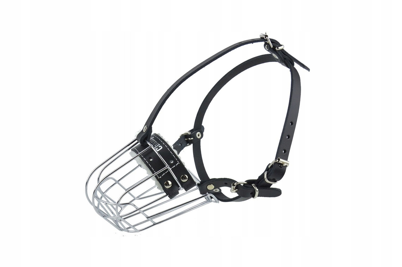 Kovový náhubek Champion 