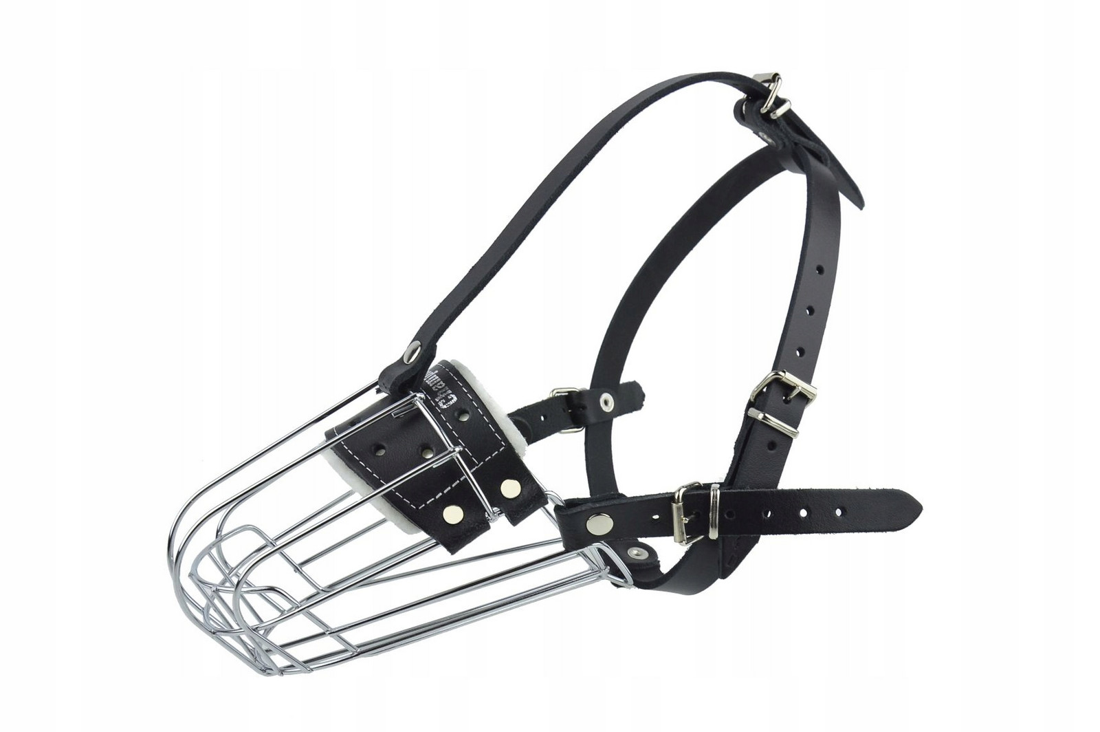 Kovový náhubek Champion 