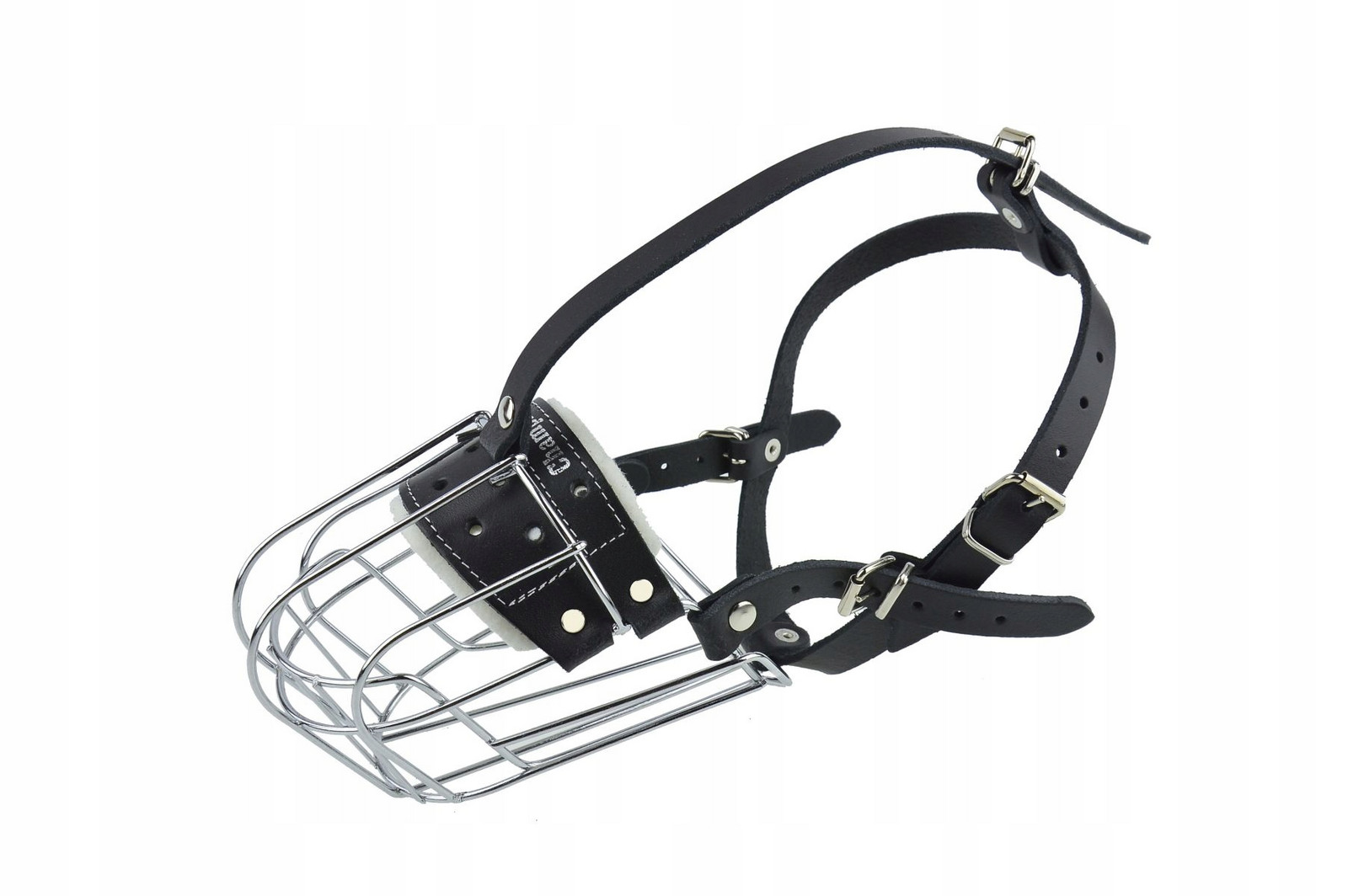 Kovový náhubek Champion 