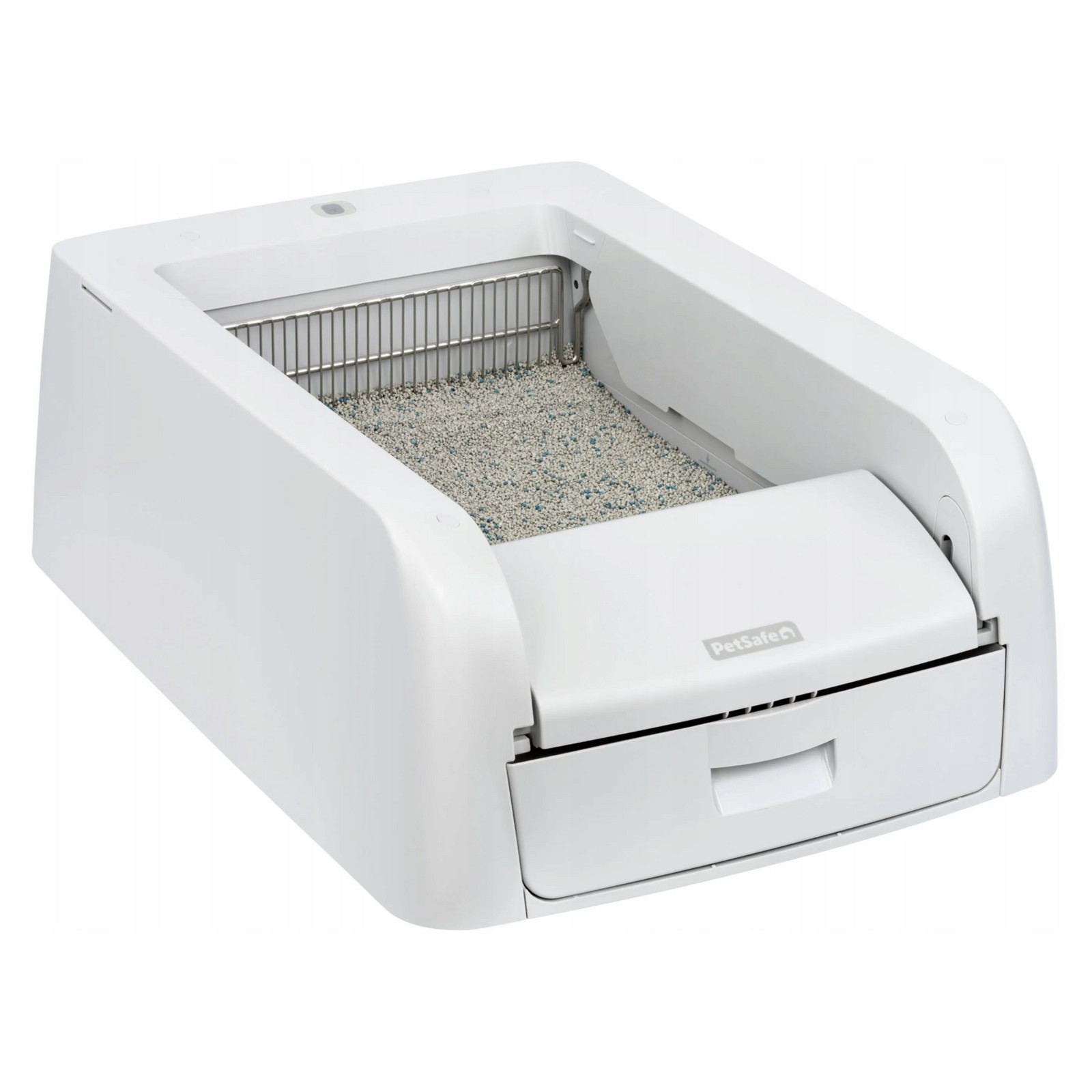 PetSafe Scoop Free samočistící toaleta pro kočky, s pohybovým senzorem