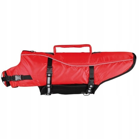 Záchranná vesta pro psy M Tx-30143