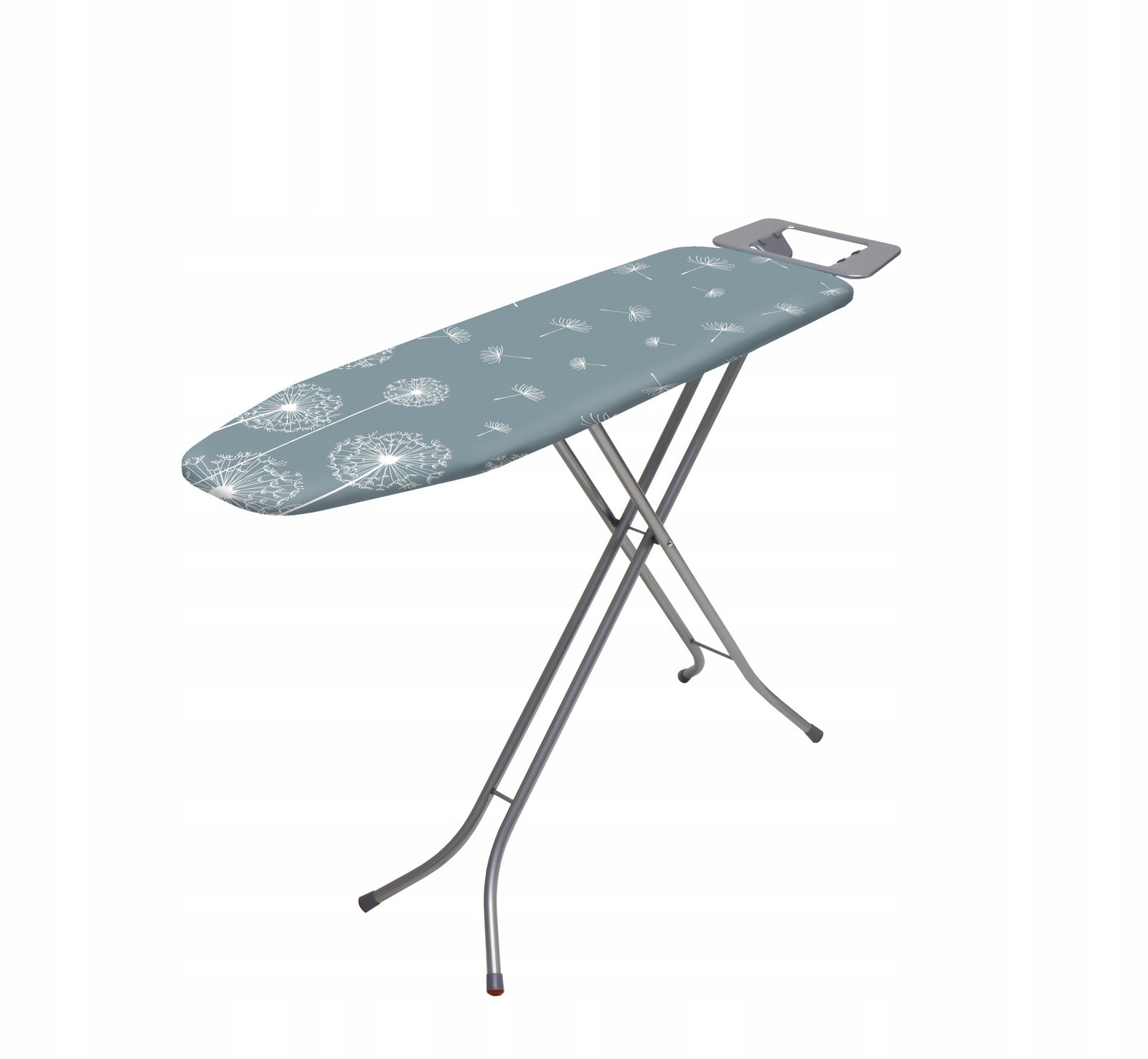 Žehlicí prkno 114x34 skládací s držákem na žehlička Metrox tyčinka