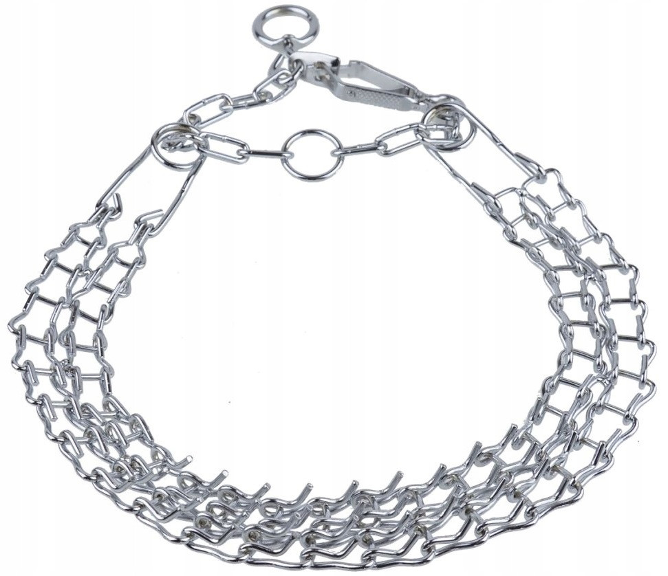 Polokošile kovová chromovaná 2/2b Champion58cm