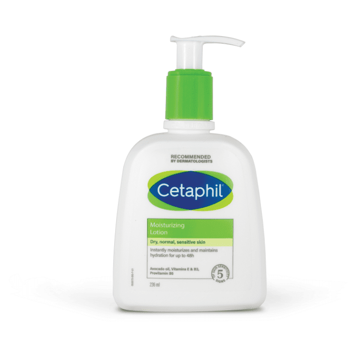 Cetaphil hydratační mléko 236 ml