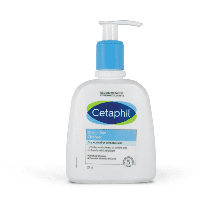 Cetaphil čistící mléko 236 ml