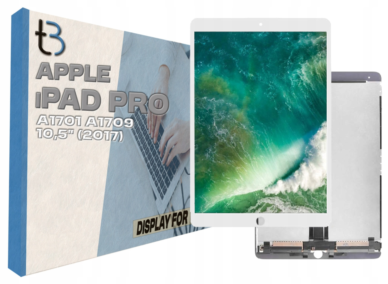 Originální displej s dotykem Apple iPad Pro 10.5