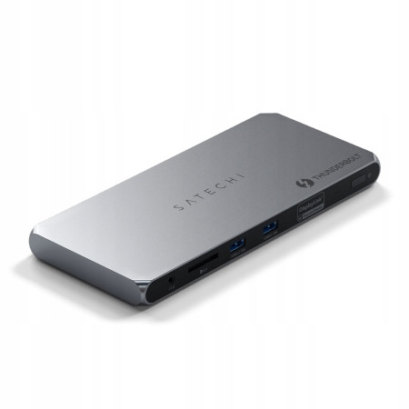 Satechi Thunderbolt 4 Docking Station dokovací stanice TB4 (3.5mm audio