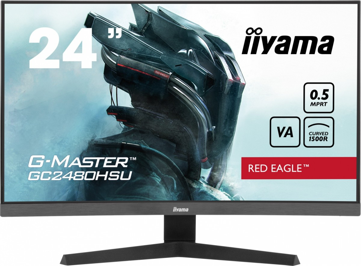 Iiyama Monitor 24 palců