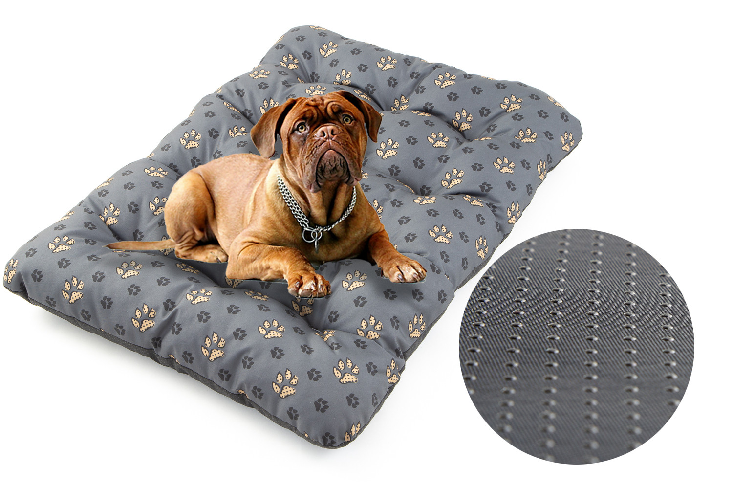 pelíšek polštář pro psa 100x70 Vodotěsné