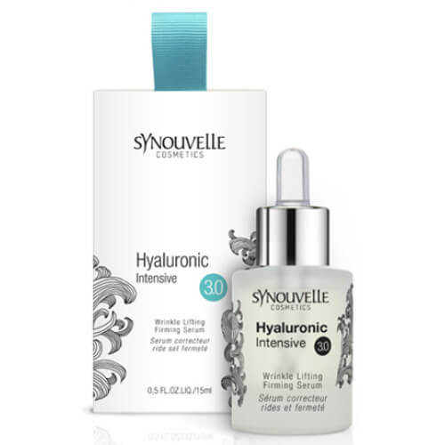 Synouvelle Cosmeceuticals Intenzivní sérum pro pružnou a vypnutou pokožku a méně vrásek 3.0 (Hyaluronic Intensive) 15 ml