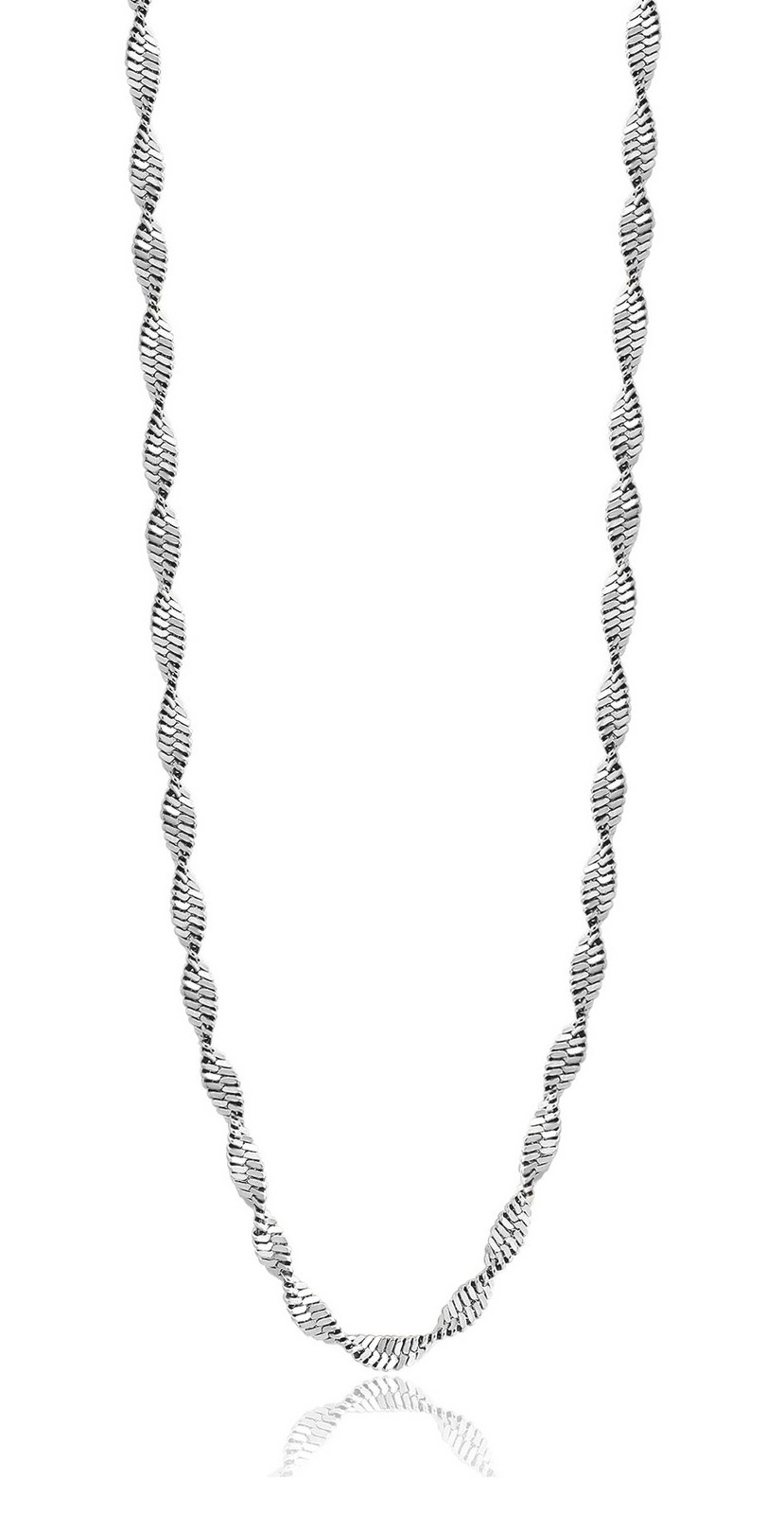 S'Agapõ Ocelový řetízek Hádek Chunky SHK47