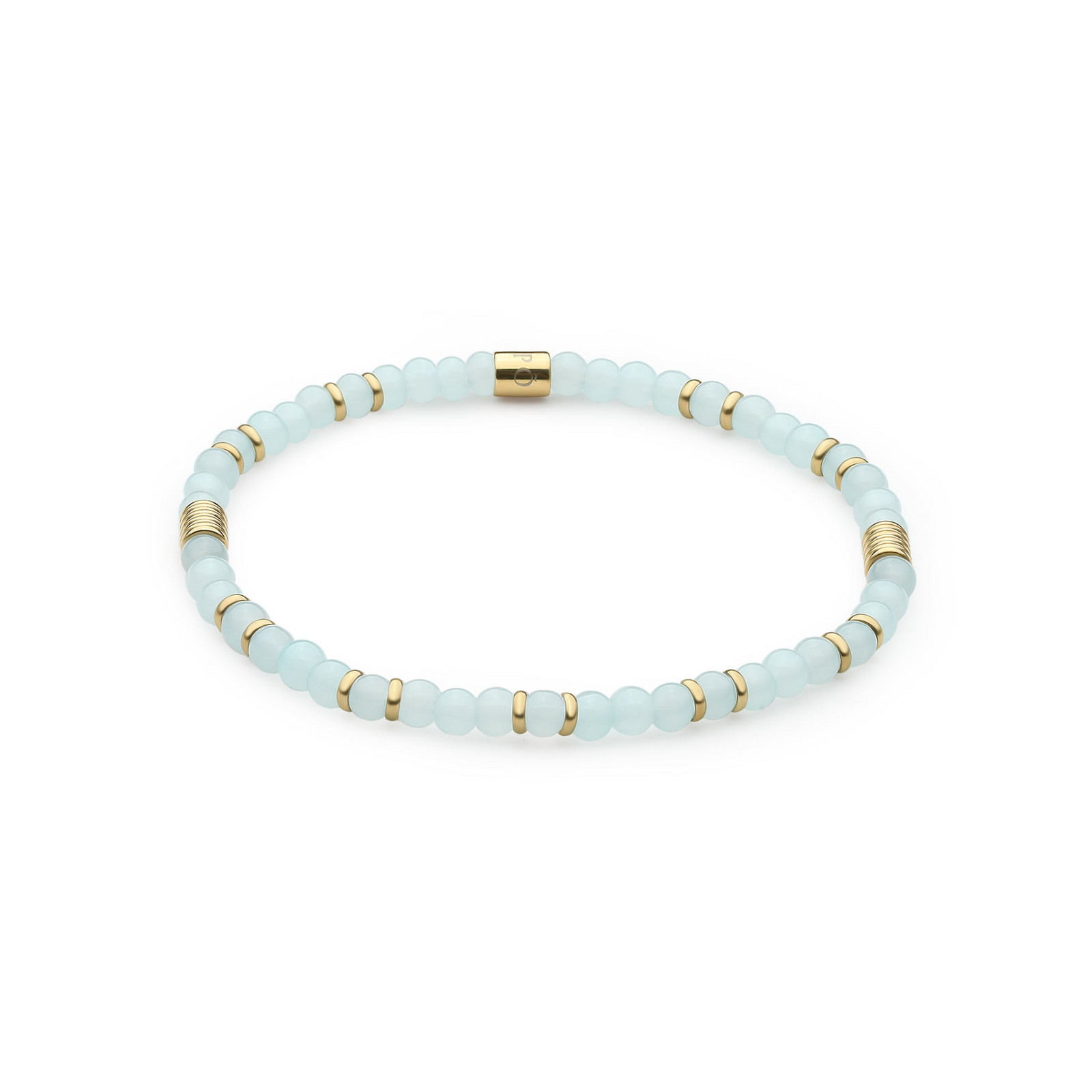 S'Agapõ Něžný korálkový náramek Madera SAD14