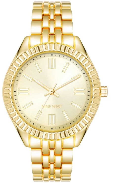 Nine West Analogové hodinky NW/3004CHGB