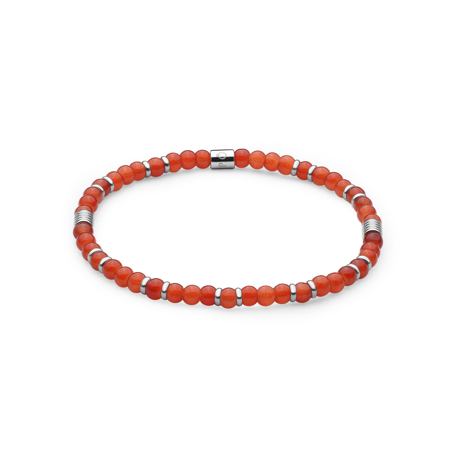 S'Agapõ Půvabný korálkový náramek Madera SAD12