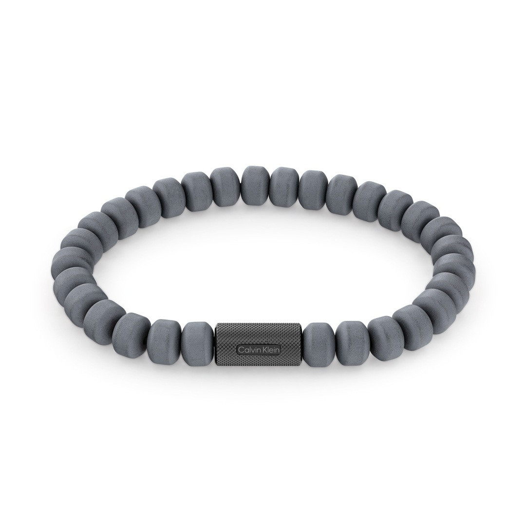 Calvin Klein Stylový korálkový náramek Beaded 35000205