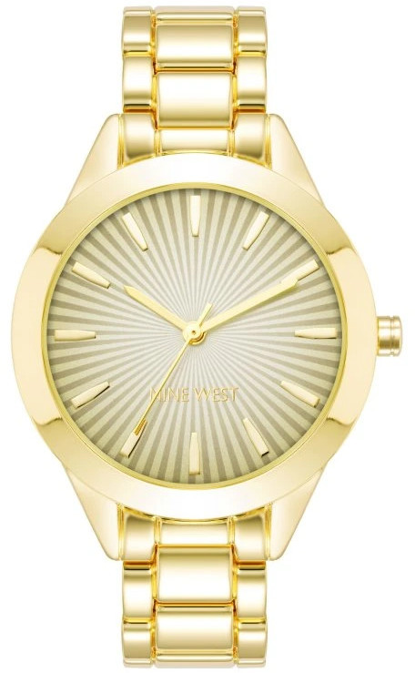Nine West Analogové hodinky NW/3006CHGB