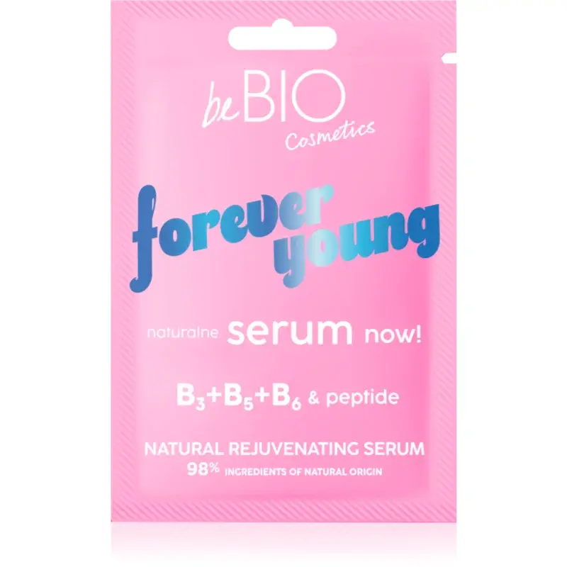 beBIO Forever Young omlazující sérum 8 ml