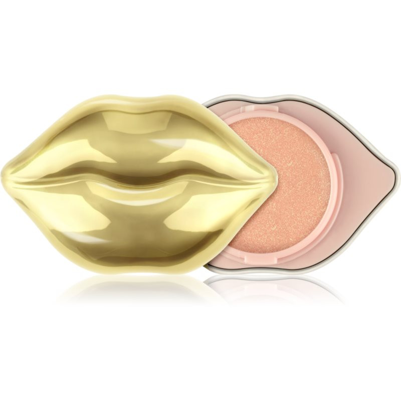 Catrice KISS & GLOW hydratační balzám na rty se třpytkami odstín C01 Lust For Love 6 g