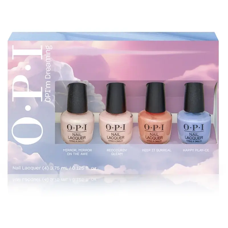 OPI OPI’m Dreaming  Nail Lacquer dárková sada na nehty mini
