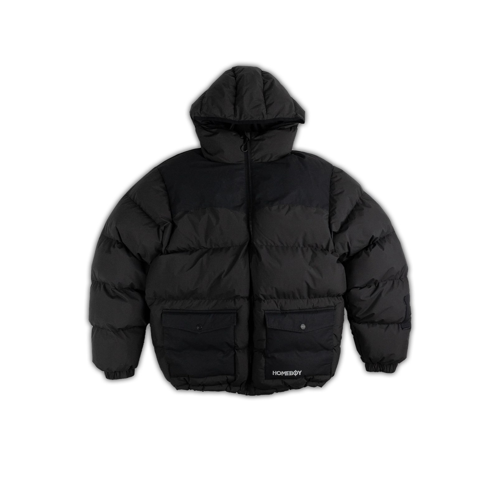 bunda HOMEBOY - Blowball Jacket Black (BLACK-10)