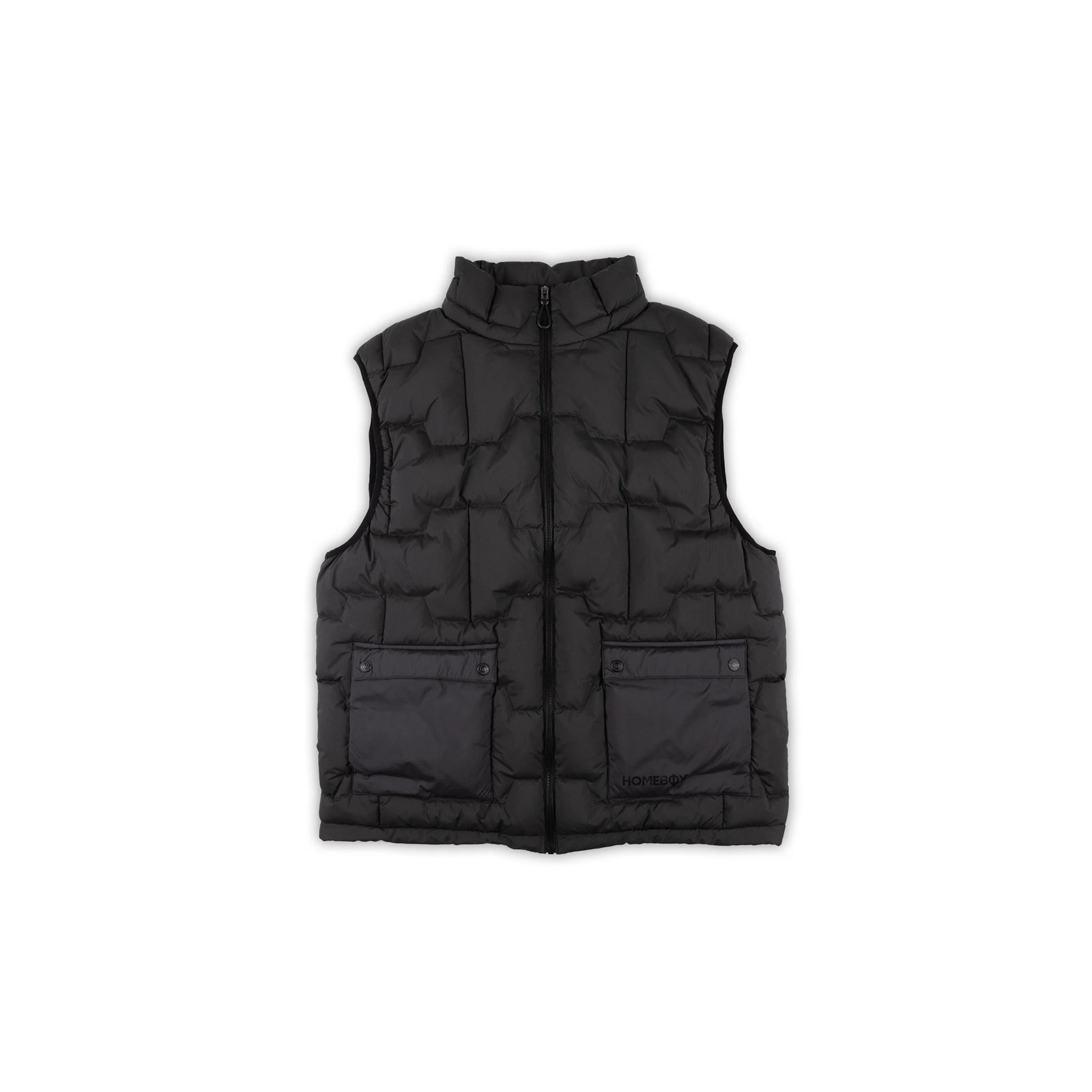 vesta HOMEBOY - Paver Vest Black (BLACK-10) velikost: L
