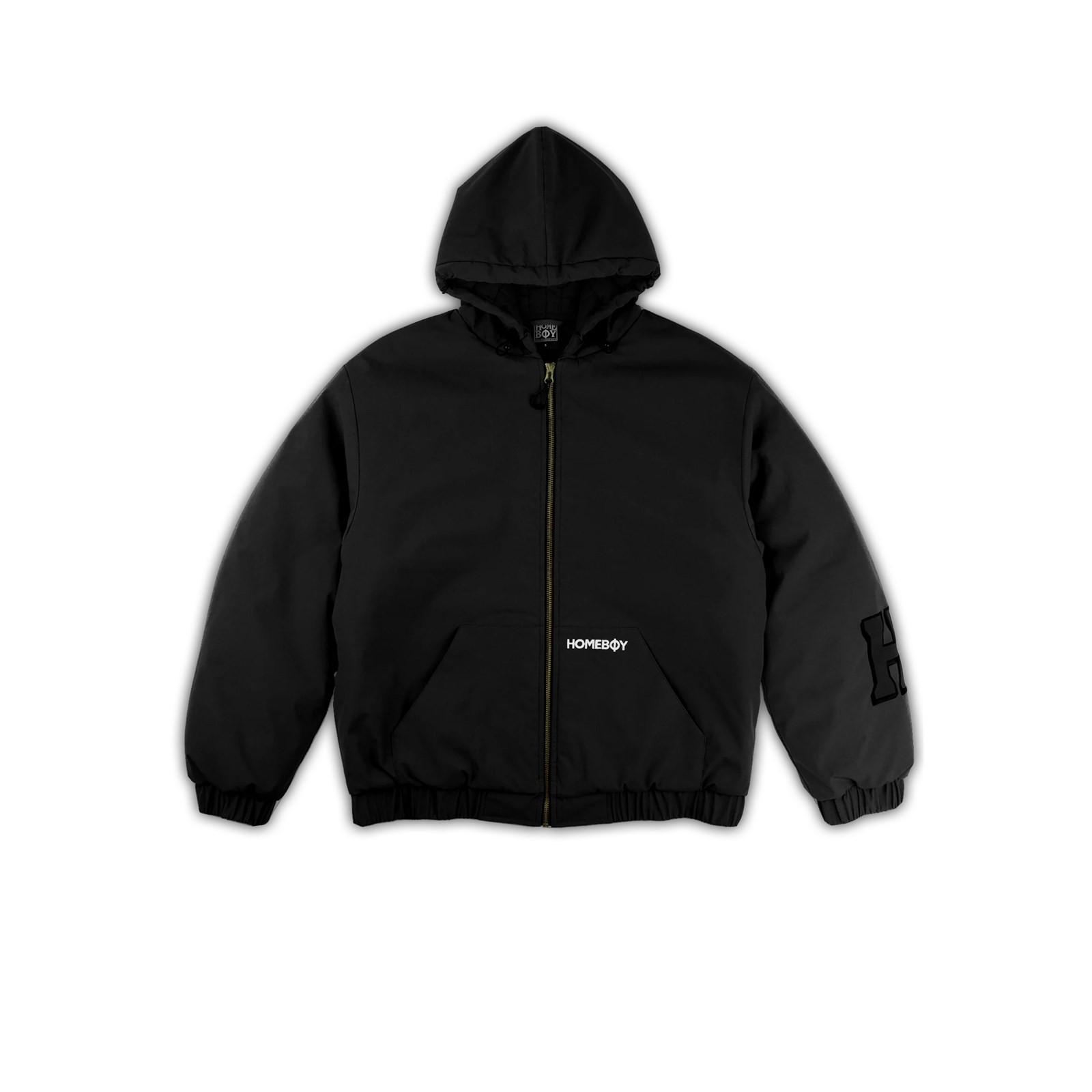 bunda HOMEBOY - Gravel Jacket Black (BLACK-10) velikost: M