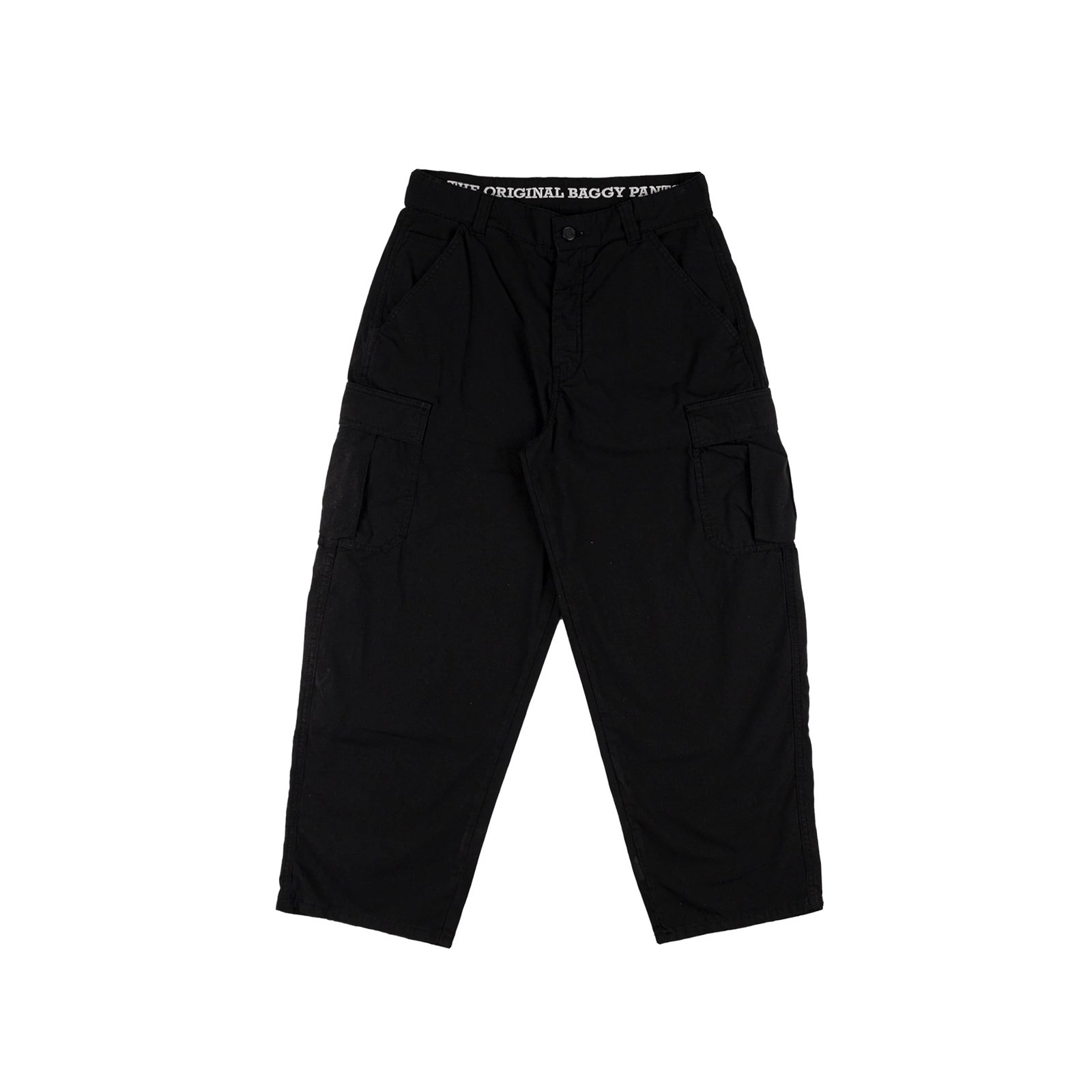 kalhoty HOMEBOY - X-Tra Monster Cargo Pants Black (BLACK-10) velikost: 33/32