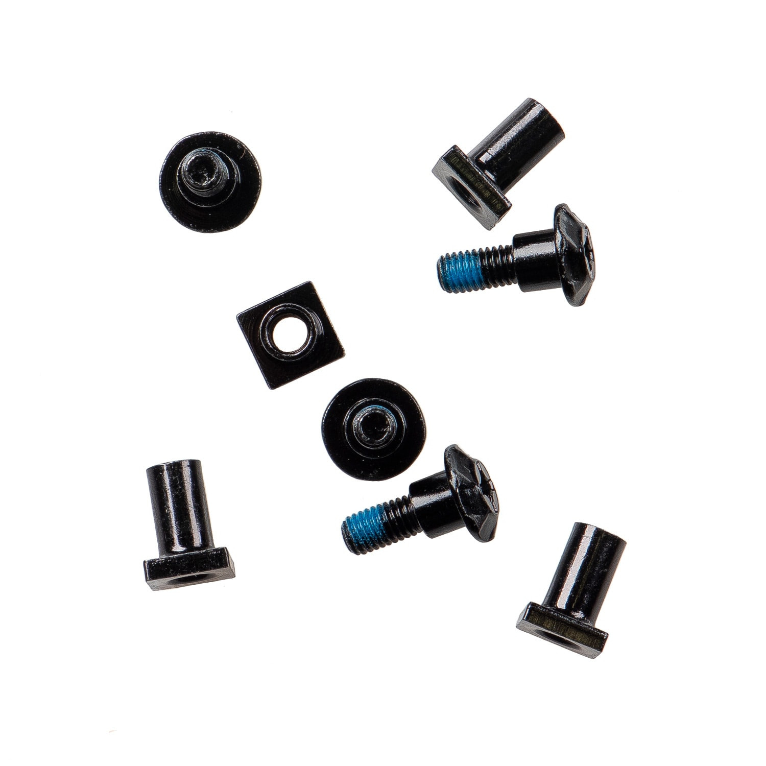 Nitro Highback Mounting Set M5×10, T-nut 13.5 mm