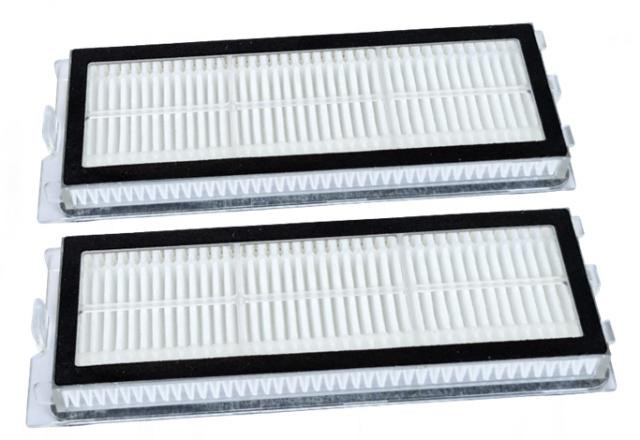 HEPA filtr pro ROBOROCK QRevo Curv / QRevo Edge / P20 2ks