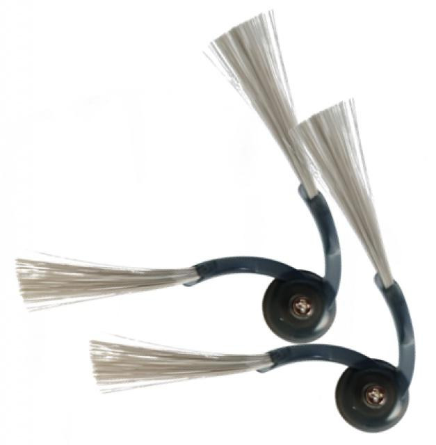 Kartáčky pro ROBOROCK QRevo Curv / QRevo Edge / P20 boční 2ks