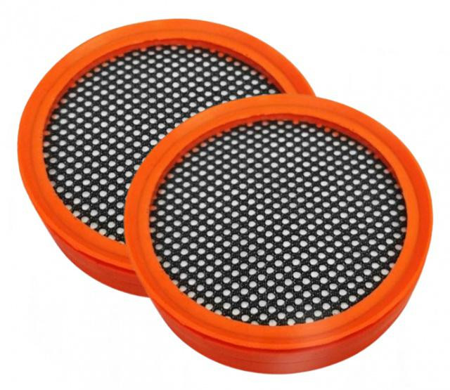 Filtry pro PHILIPS SpeedPro Aqua, SpeedPro Aqua 500 omývatelné 2ks - náhrada FC8009/01