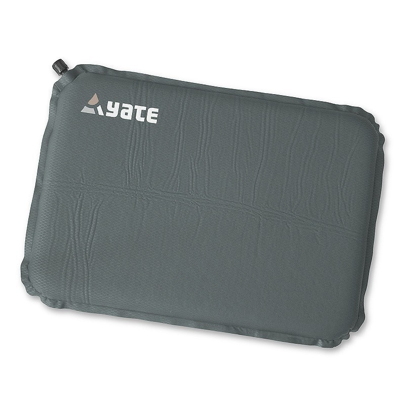 Yate Samonafukovací Yate Sedátko Šedá