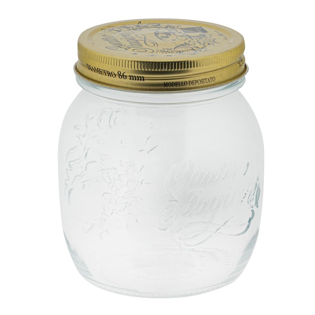 Haushalt international Zavařovací sklenice 700 ml