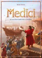 Steamforged Games Ltd. Medici