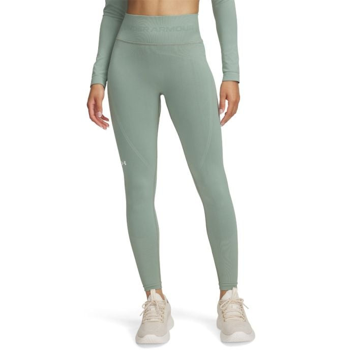 Women‘s Vanish Seamless Legging Green XS - Under Armour