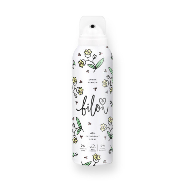 Bilou Deodorant Spring Meadow deodorant  150 ml