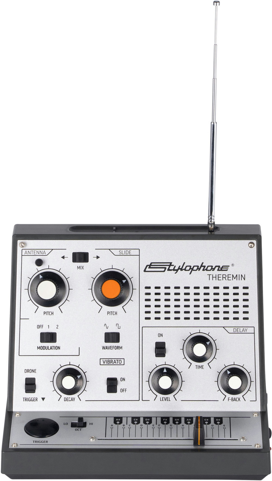Dübreq Stylophone Theremin