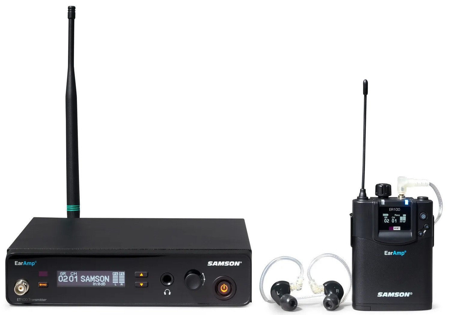 Samson EarAmp EWM100