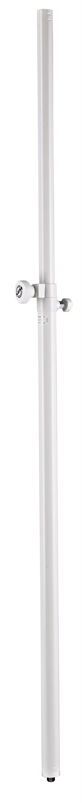 K&M 24626 Distance rod »Pro« White