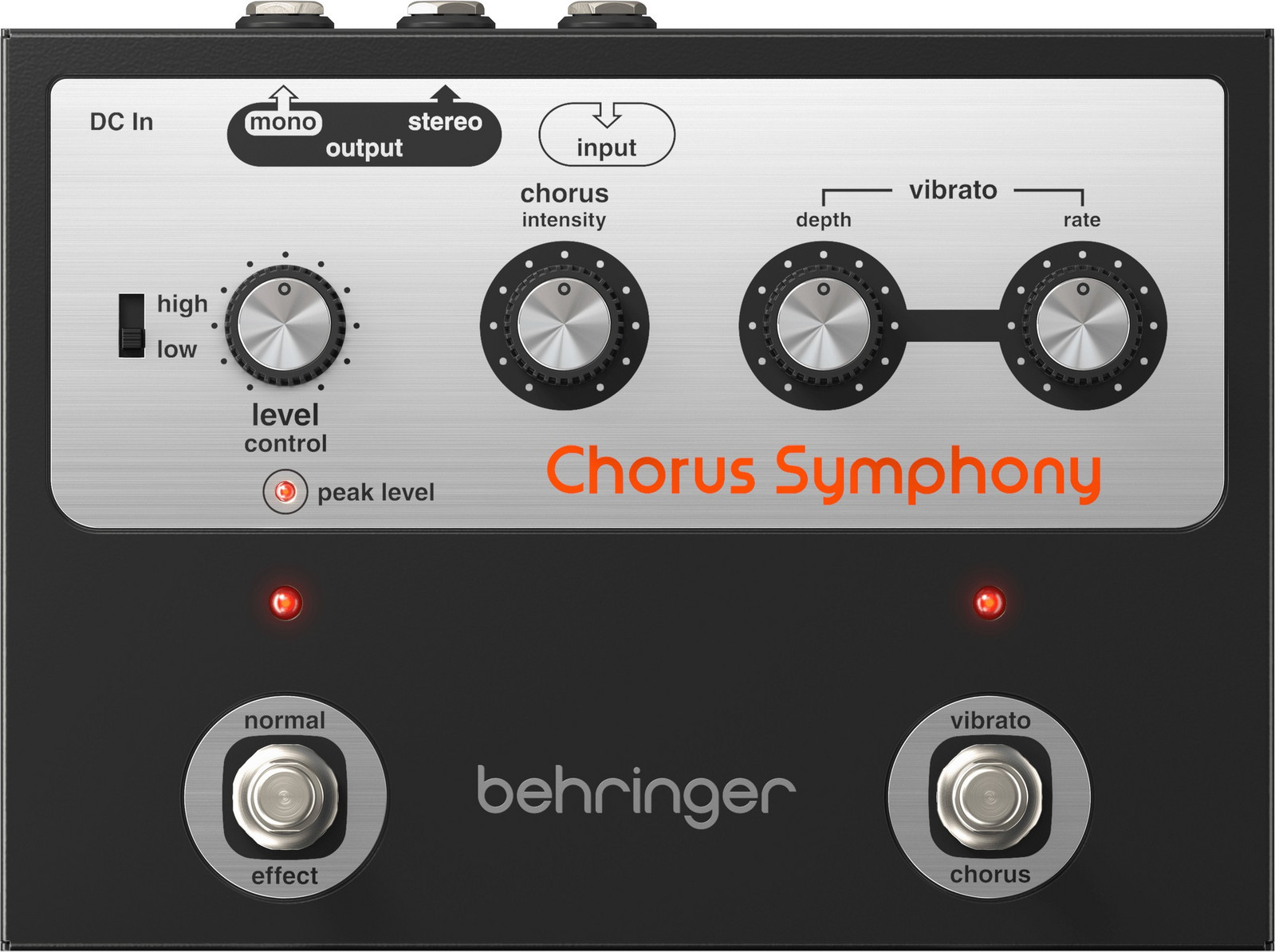 Behringer Chorus Symphony