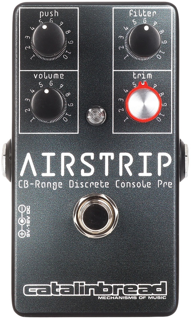 Catalinbread Airstrip Console Pre