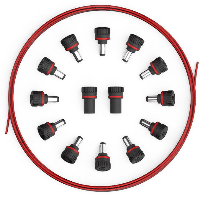D'Addario XPND DIY Power Cable Kit