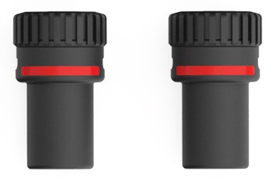 D'Addario XPND Power Plug Female