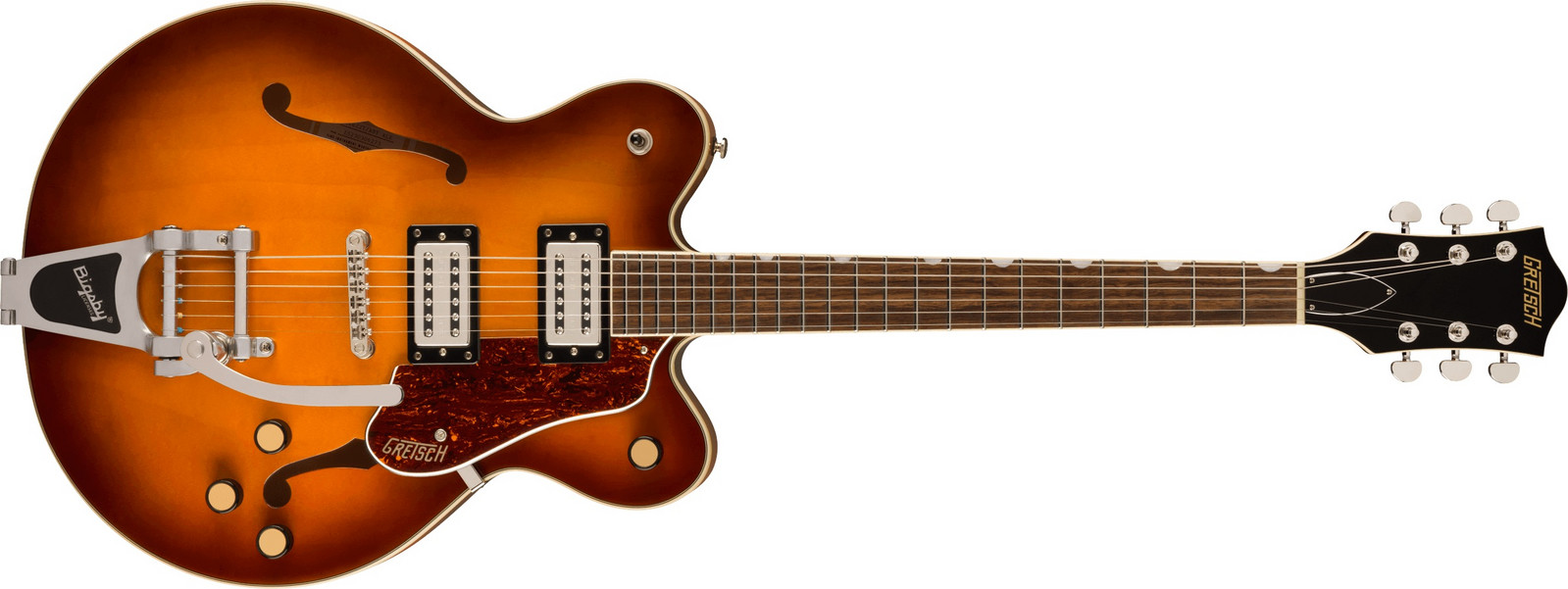 Gretsch G2622T Streamliner ABA (rozbalené)