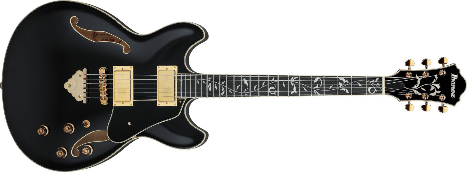 Ibanez AS93SP BK