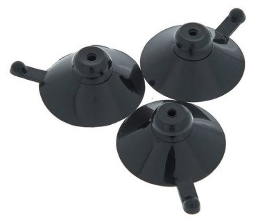 Ergo-Play Tappert Suction Cups