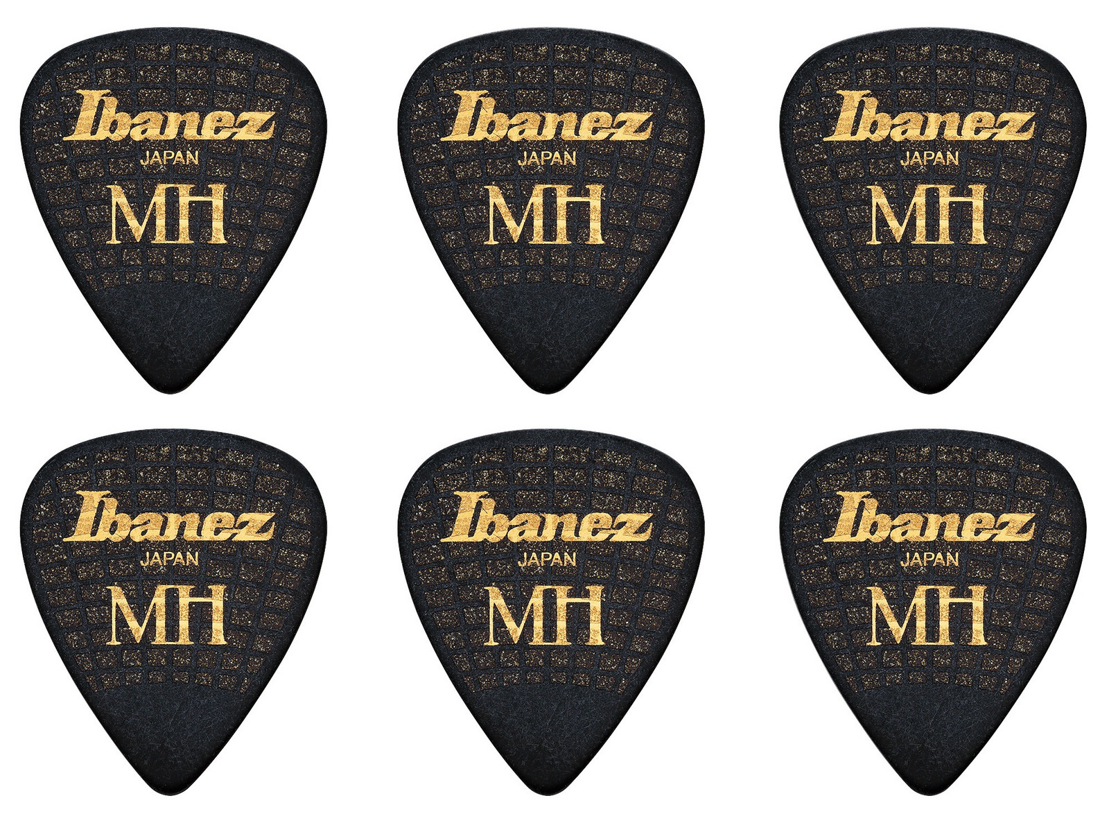 Ibanez Meshuggah - Mårten Hagström Signature Picks